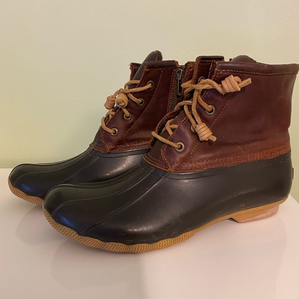 Sperry Duckboots - image 1